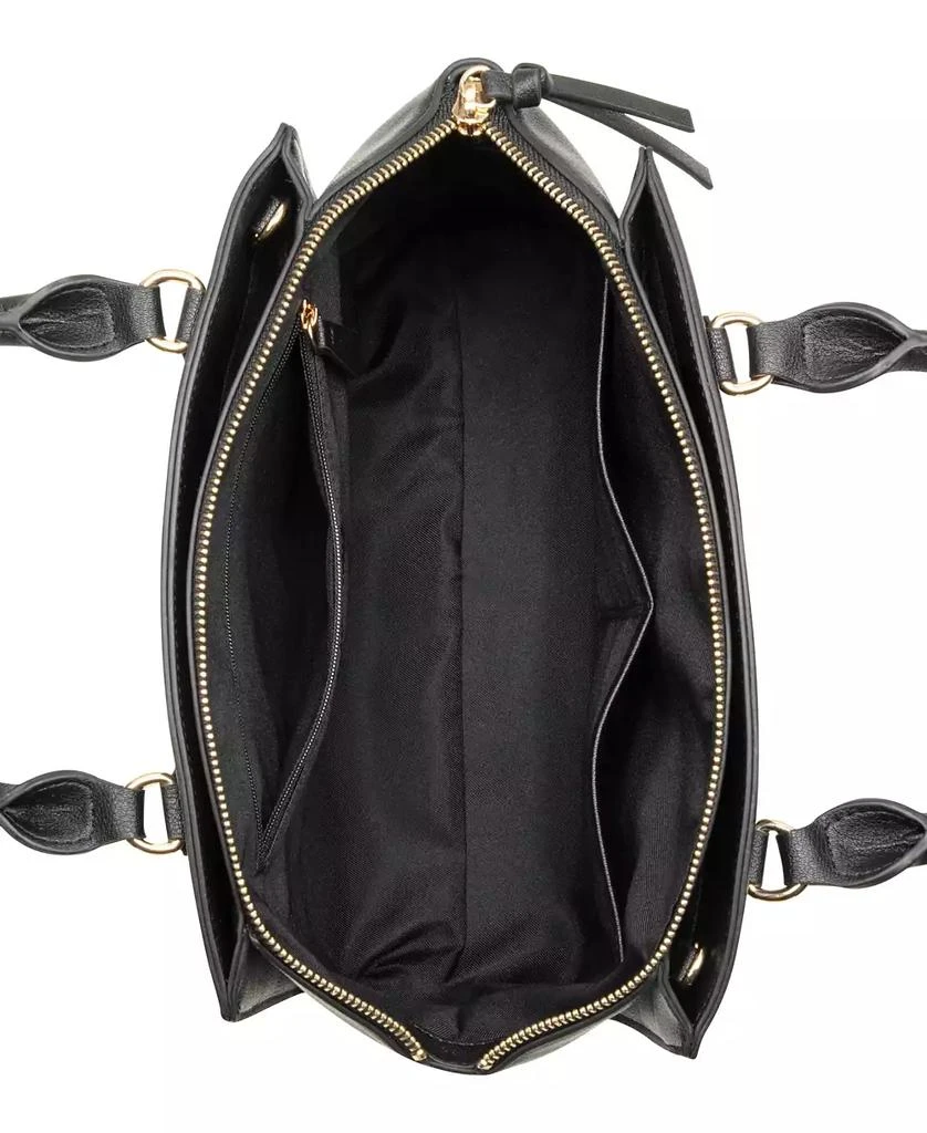 Nine West Coen Medium Satchel Bag 4