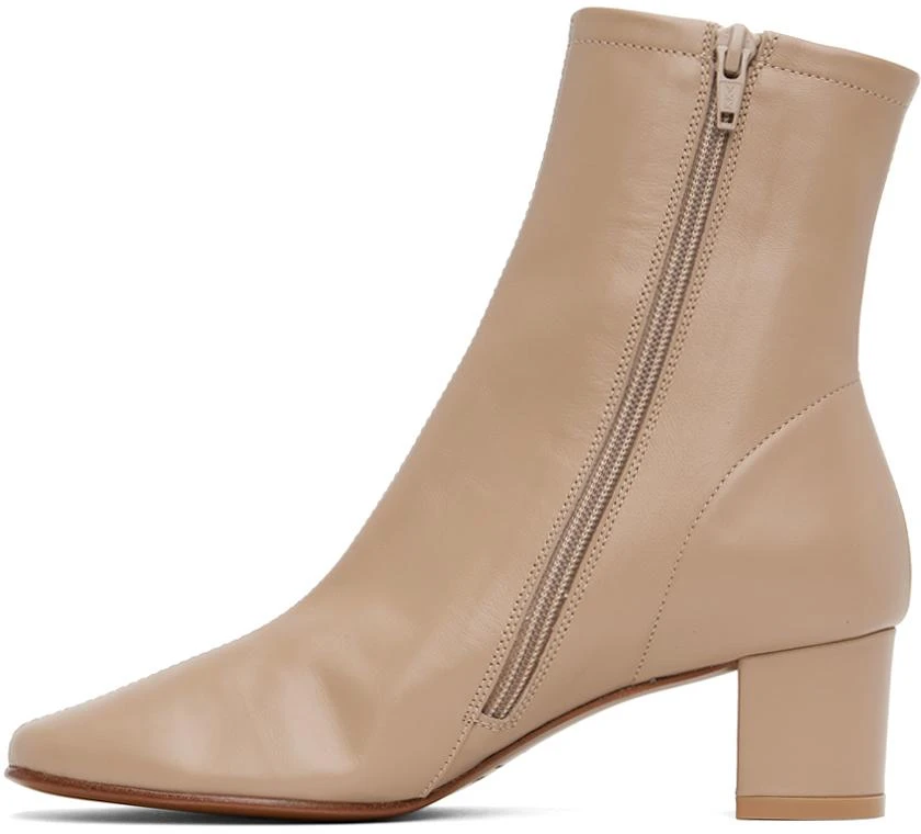 by FAR Taupe Sofia Boots 3