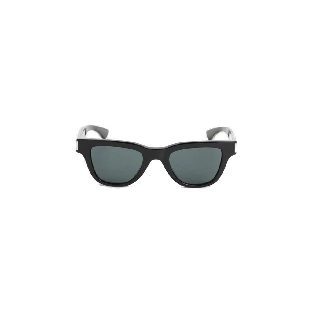 Yves Saint Laurent Saint Laurent Eyewear Square Frame Sunglasses 1