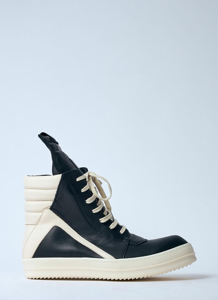 Rick Owens Mega Bumper Geobasket Sneakers - Casual Shoes