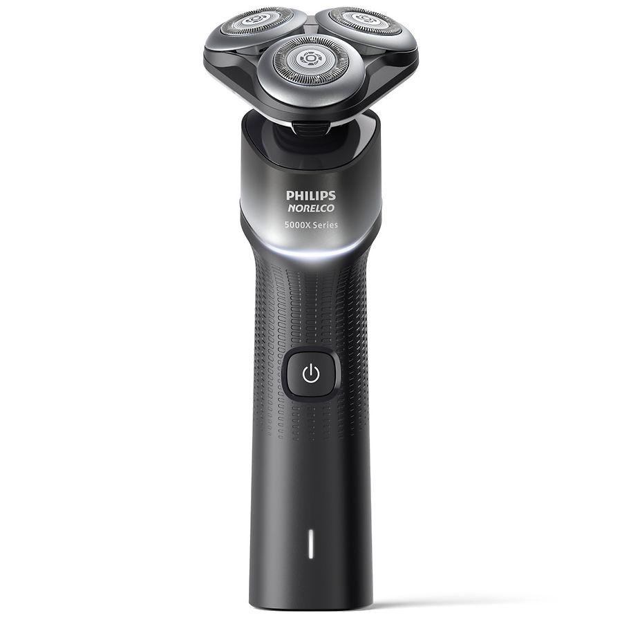 Philips Shaver 5000X Rechargeable Wet & Dry Shaver with Precision Trimmer X5004/84