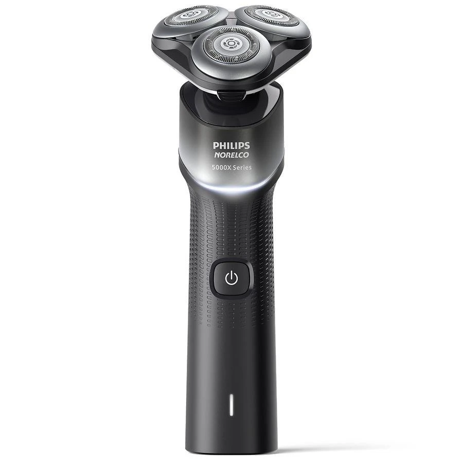 Philips Norelco Shaver 5000X Rechargeable Wet & Dry Shaver with Precision Trimmer X5004/84 2