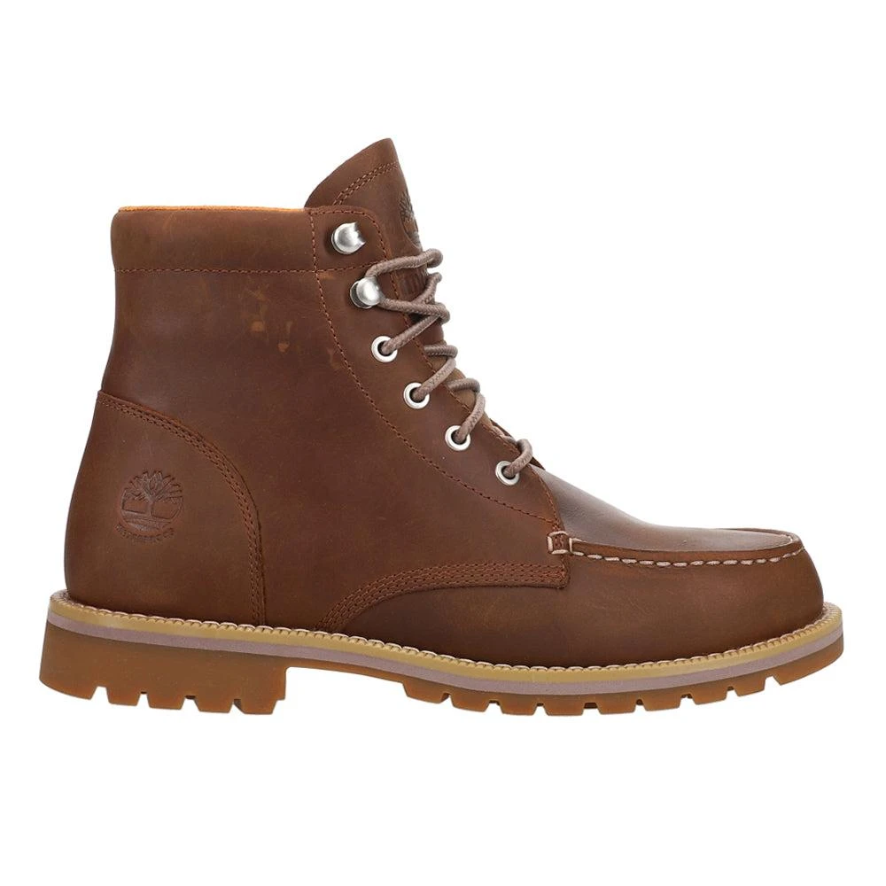 Timberland Redwood Falls Waterproof Round Toe Lace Up Boots 1