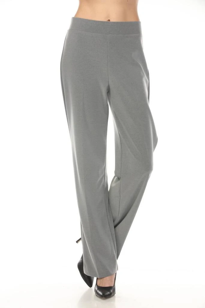 JOSEPH RIBKOFF Joseph Ribkoff - Pull On Wide Leg Trousers 2