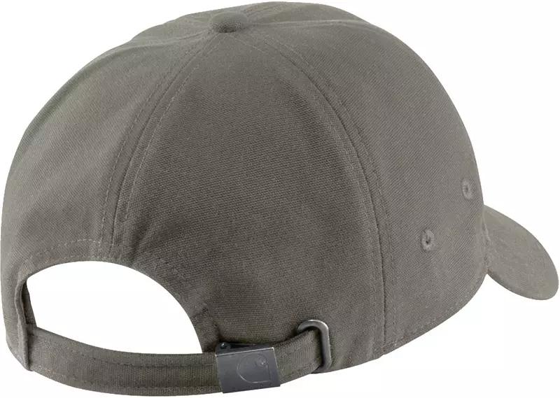 Carhartt Carhartt Men's Canvas Built To Last Patch Cap