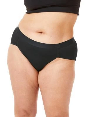 Bombas Mid-Rise Cotton Brief