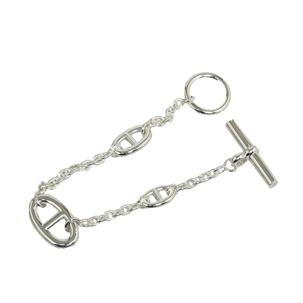 Hermes 925 Charm Bracelet (Pre-Owned)