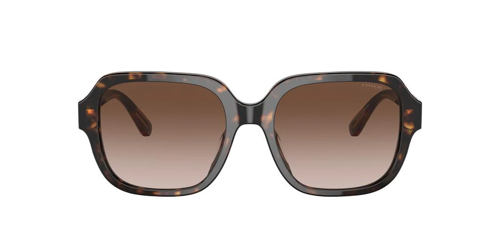 Coach Coach Woman Sunglass HC8335U C7989 - Free Shipping  display picture 2
