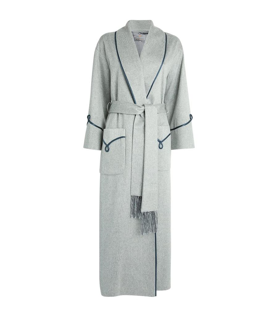 Daniel Hanson Cashmere Robe