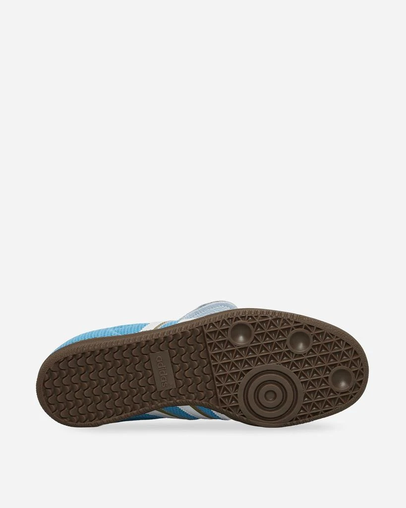 Adidas Samba OG Sneakers Semi Blue Burst / Cloud White 5