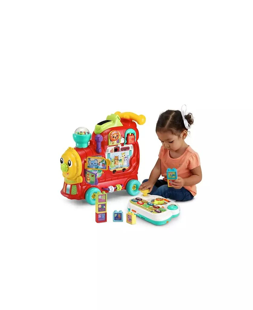 VTech 4-in-1 Learning Letters Train™ 4