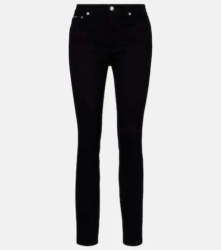 Dolce 
Gabbana Mid-rise skinny jeans 1