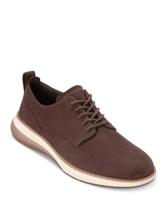 Cole Haan Men's ØriginalGrand Energyweave Perforated Plain Toe Oxfords 5