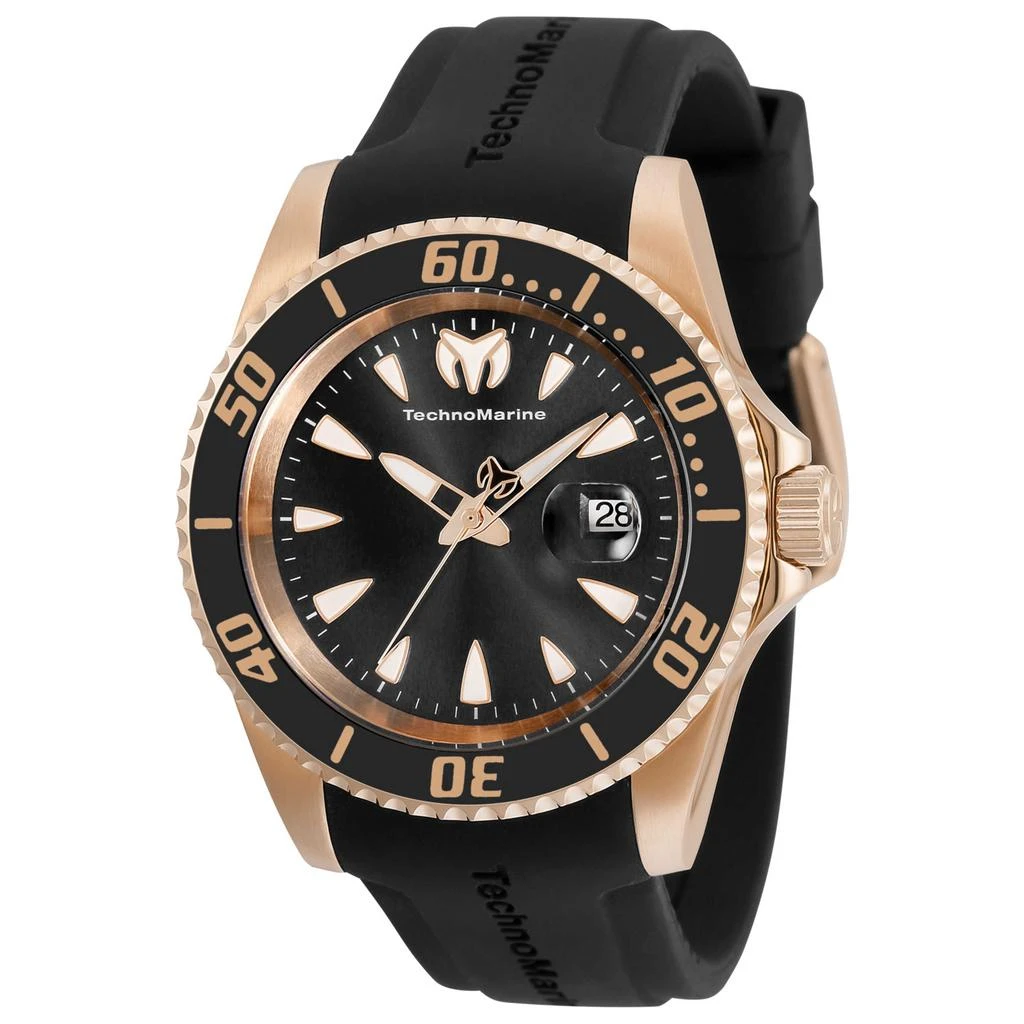 Shop TechnoMarine Sea Men's Watch TM-220117 on Sale at BeyondStyle