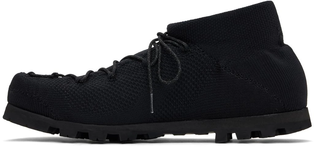 Demon Black Nit Sneakers 3