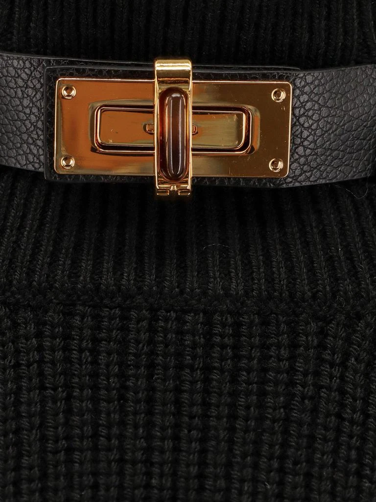 ELISABETTA FRANCHI Wool blend sweater 3