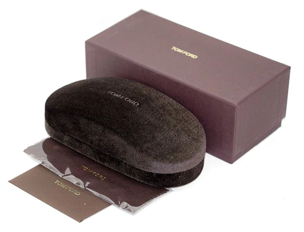 Tom Ford Tom Ford Eyewear Cat Eye Frame Glasses 3