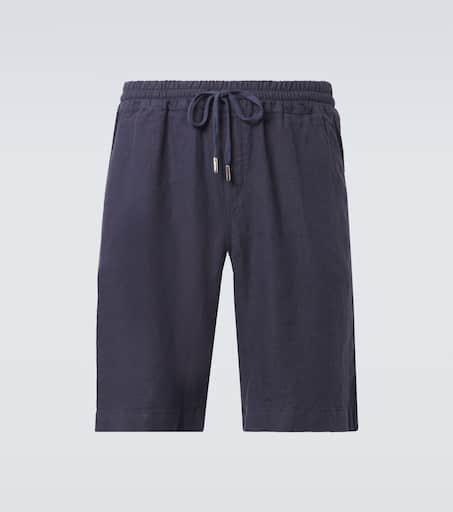Thom Sweeney Linen shorts