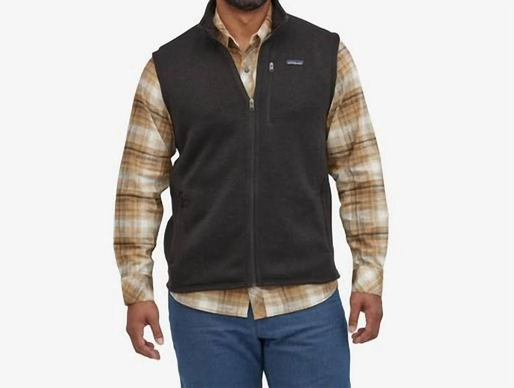 Patagonia Patagonia - Better Sweater Fleece Vest 1