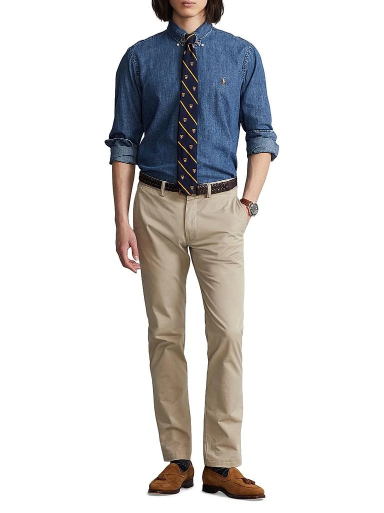 Ralph Lauren Classic-Fit Denim Shirt 2