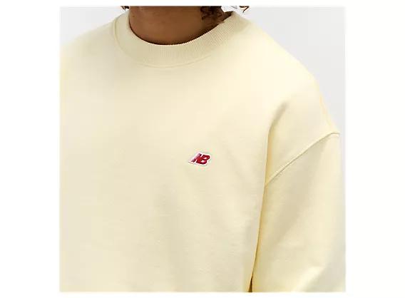 New Balance Made in USA Core Crewneck Sweatshirt - Hoodies