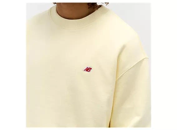 New Balance Made in USA Core Crewneck Sweatshirt 5