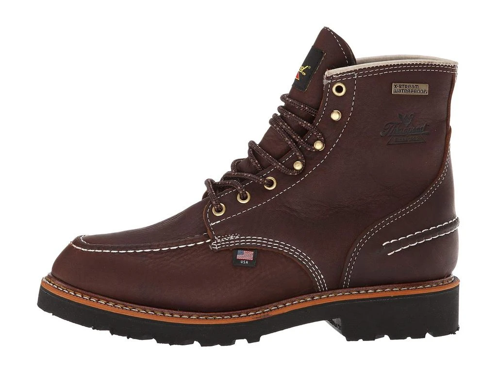 Thorogood American Heritage 1957 Series - Flyway Waterproof 6" Moc Toe 4