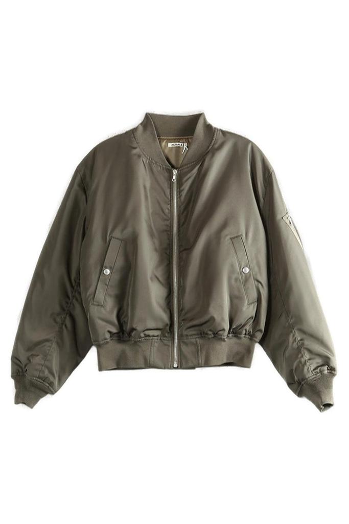 Navy Sponge Wool Melton Short Jacket – On Sale Now with Up to 71