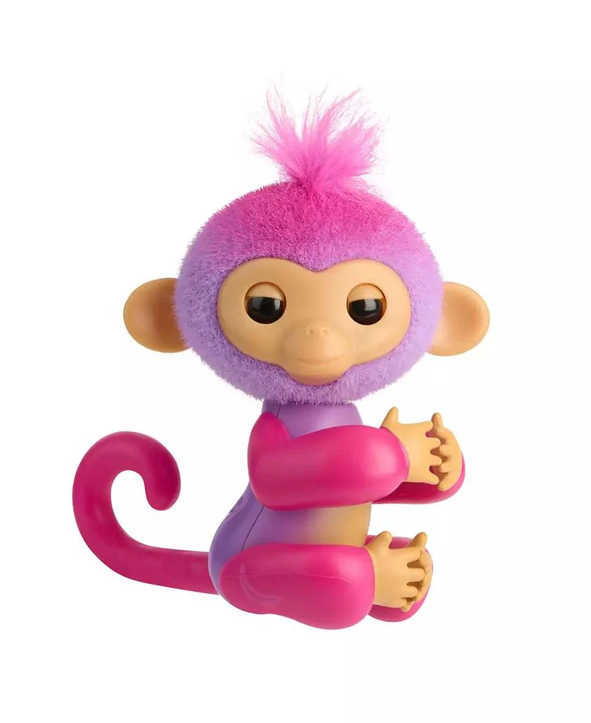 Fingerlings Interactive Baby Monkey Charli, Reacts to Touch with 70+ Sounds & Reactions 6
