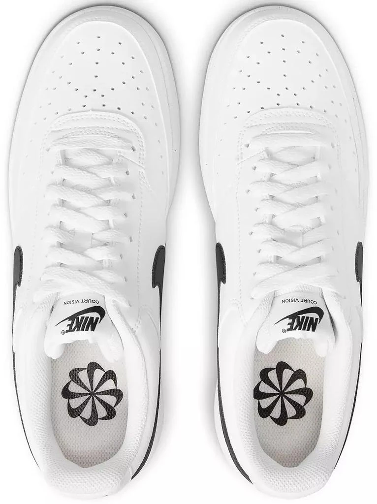 Nike Nike Men's Court Vision Low Next Nature Shoes 4