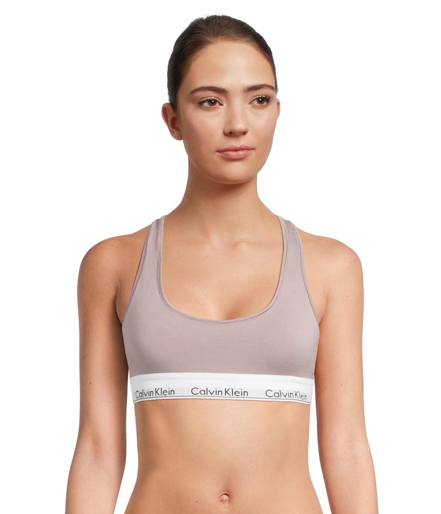Calvin Klein Modern Cotton Unlined Wireless Bralette QF7990