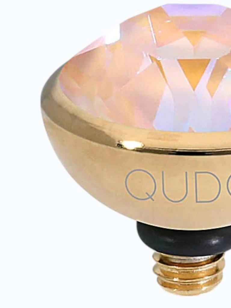 Qudo Qudo - Women
s Bottone Ring Topper 2