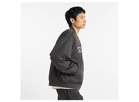 ジャケット・アウター NBX Lunar New Year Jacket 2XL New Balance Lunar New Year Jacket BLACK（ニューバランス ルナ