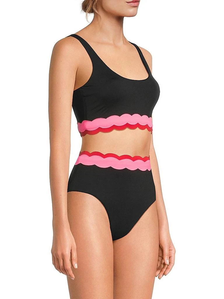 Beach Riot Rib Mackenzie Swim Top 4