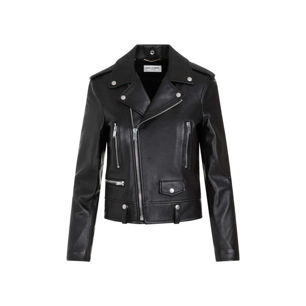 Saint Laurent Jacket – On Sale Now with Up to 46% Off Discover