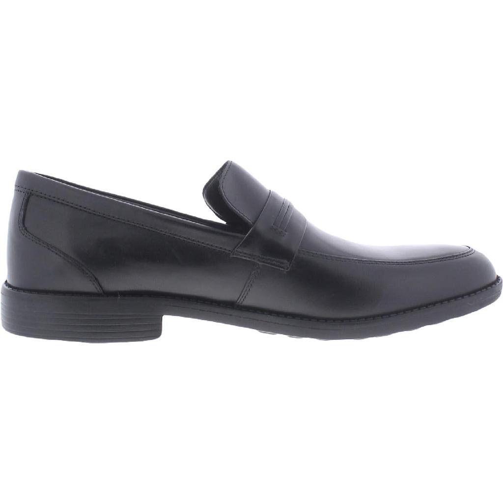 Bostonian Birkett Way Mens Leather Slip On Penny Loafers