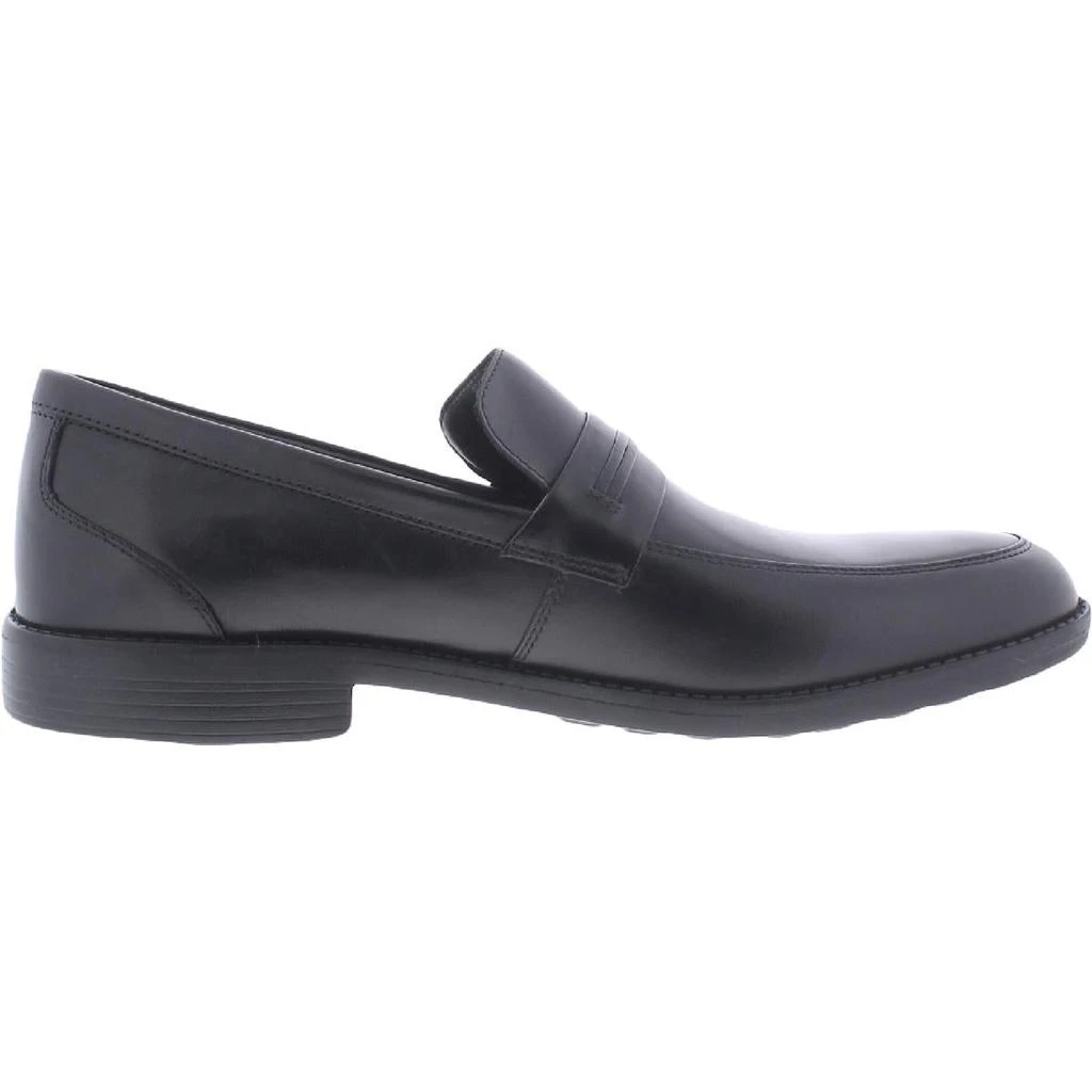Bostonian Birkett Way Mens Leather Slip On Penny Loafers 2