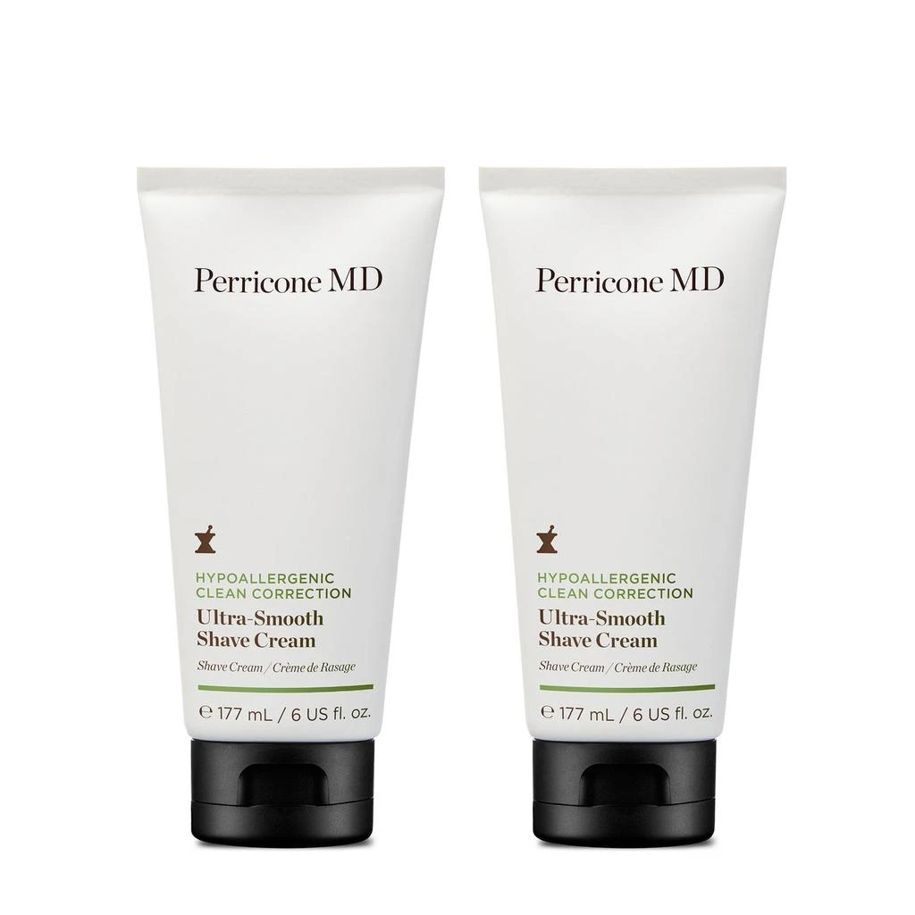 Perricone MD Ultra Smooth Shave Cream Duo 1