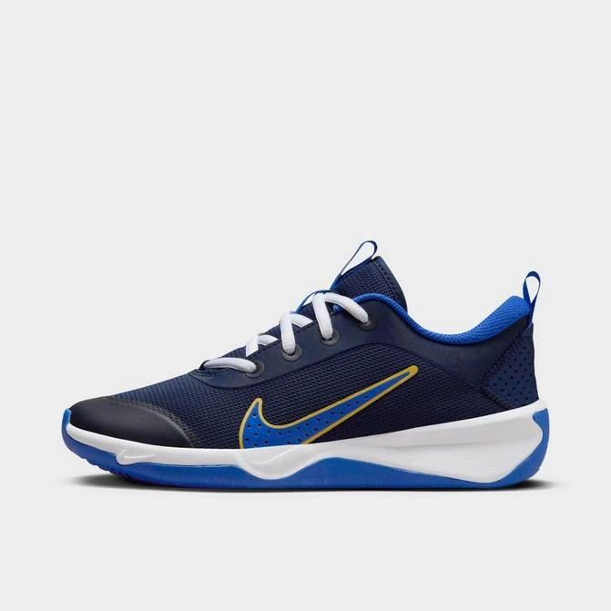 NIKE Big Kids' Nike Omni Multi-Court Casual Shoes 1