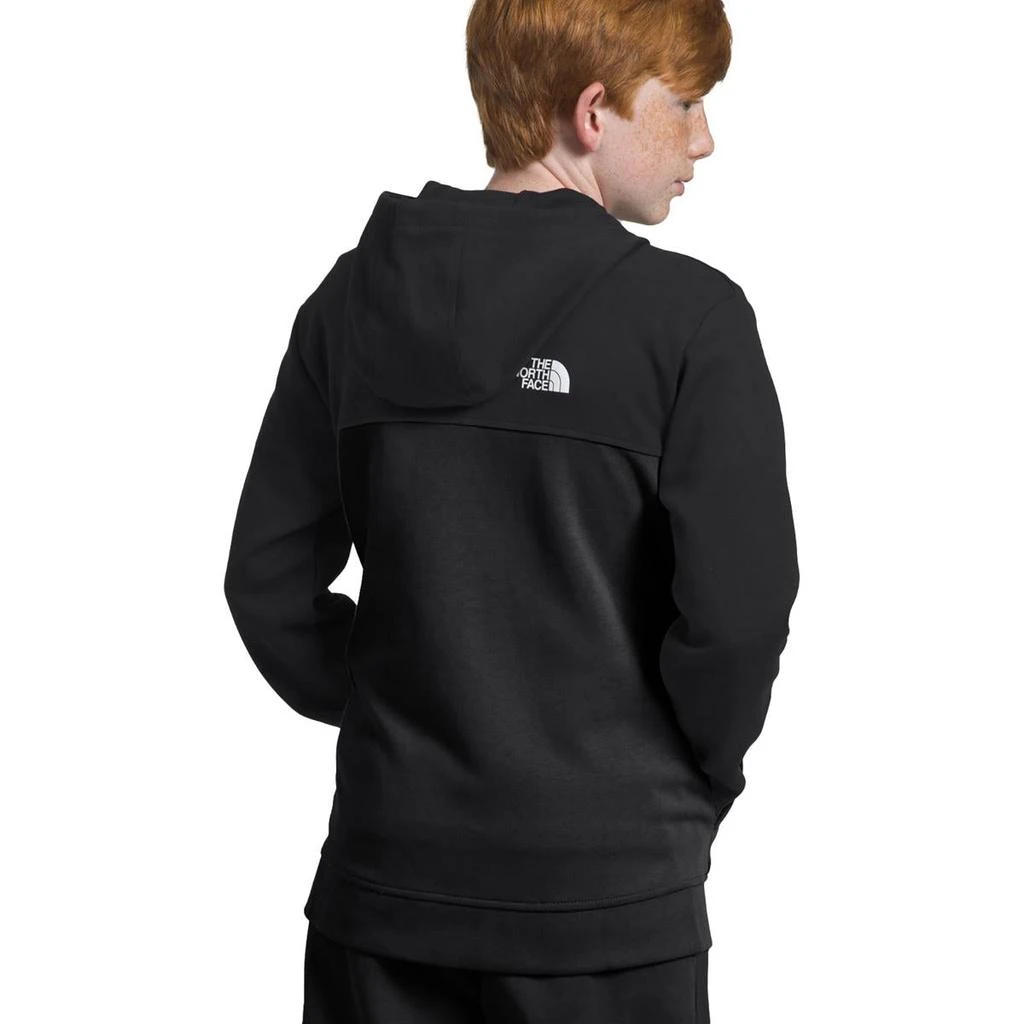 预计3周后发货 The North Face Hoodie Tech Full-Zip - Noir - Femme 3