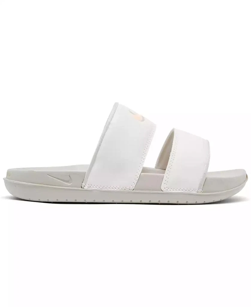 NIKE Women's Offcourt Duo Slide Sandals from Finish Line 6