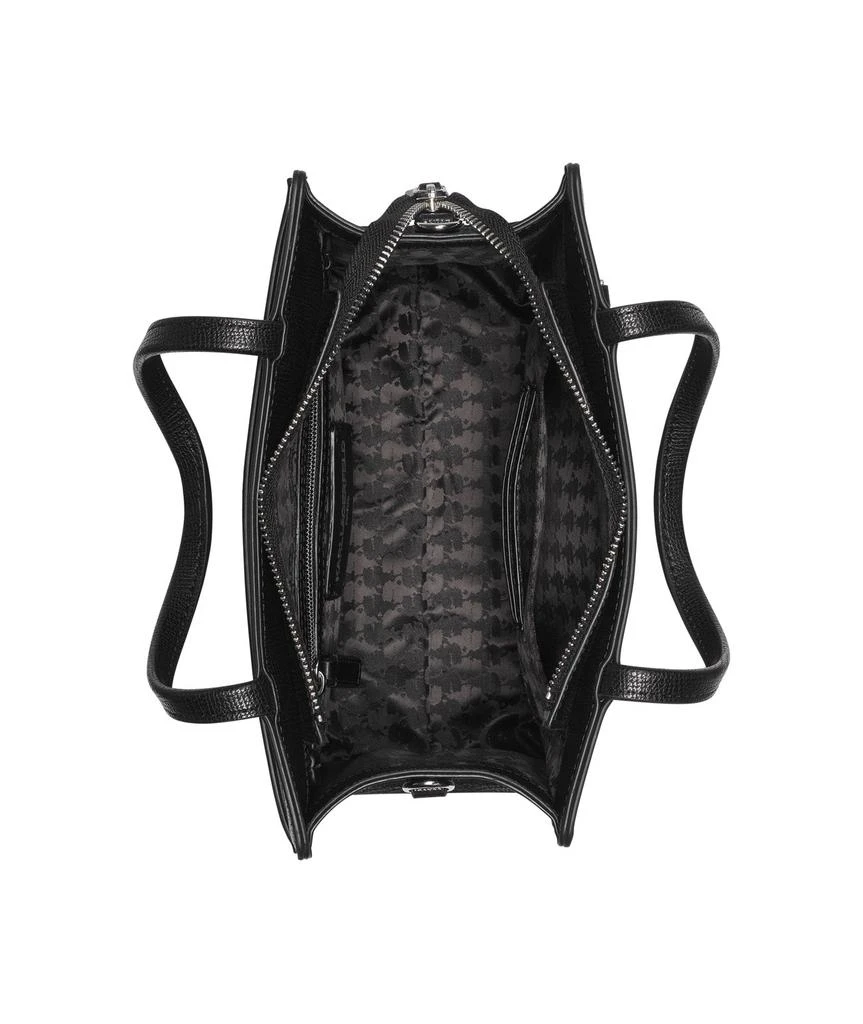 Karl Lagerfeld Paris MAYBELLE KARL HEAD TAG SATCHEL 5