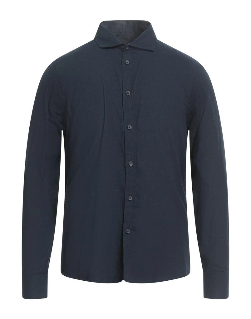 HAMAKI-HO Solid color shirt 1