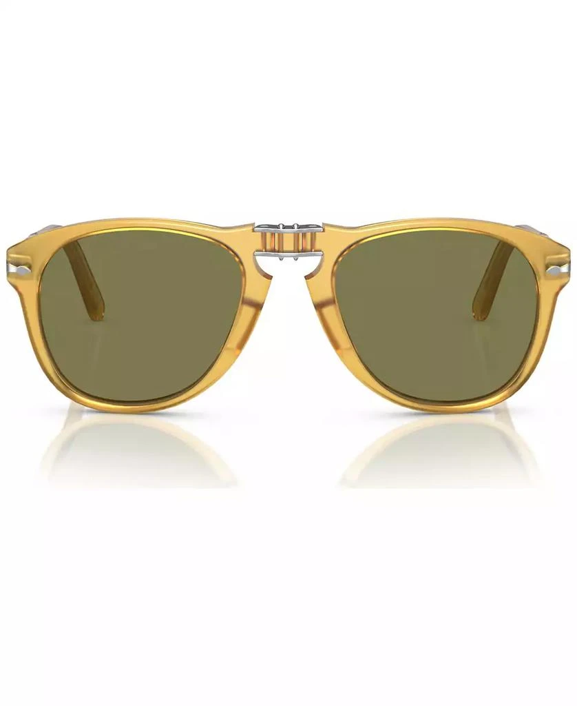 Persol Men's Polarized Sunglasses, 714SM - Steve McQueen 4