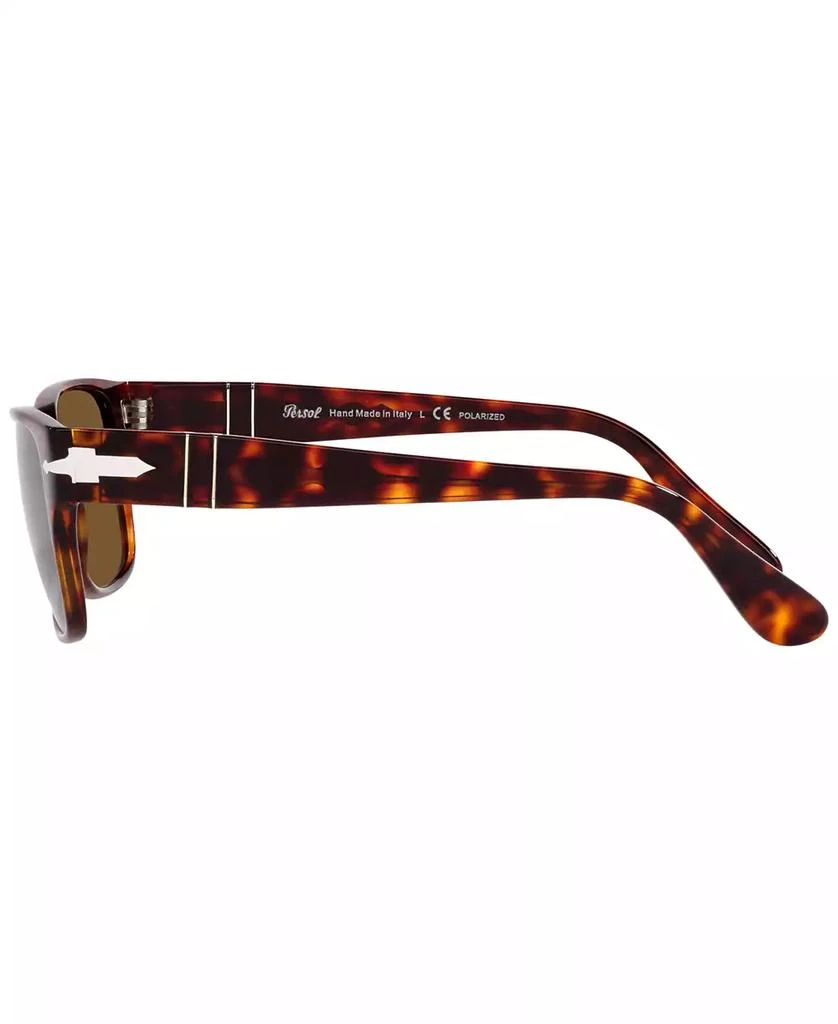 Persol Men's Polarized Sunglasses, PO3288S 55 2