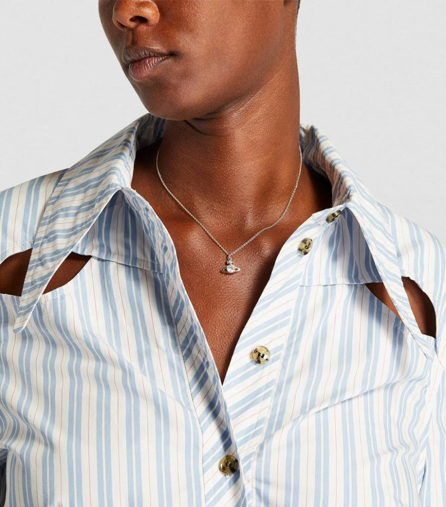 Vivienne Westwood Reina Pendant Necklace 4