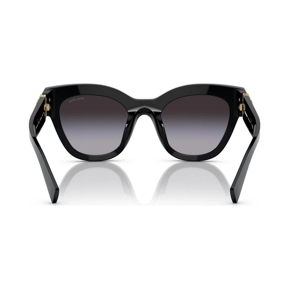 MIU MIU Women's Sunglasses, MU 01YS 4