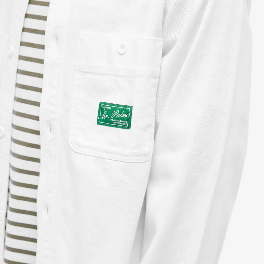 Palmes Palmes Mister Overshirt 5