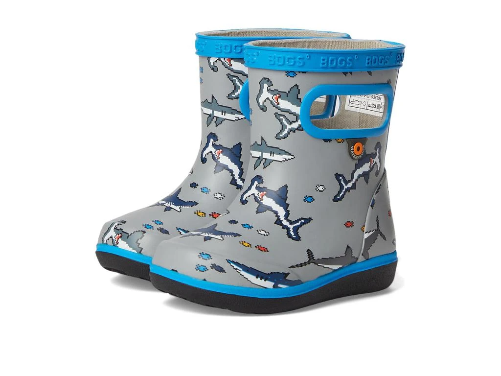 Bogs Skipper II Pixel Shark (Toddler)