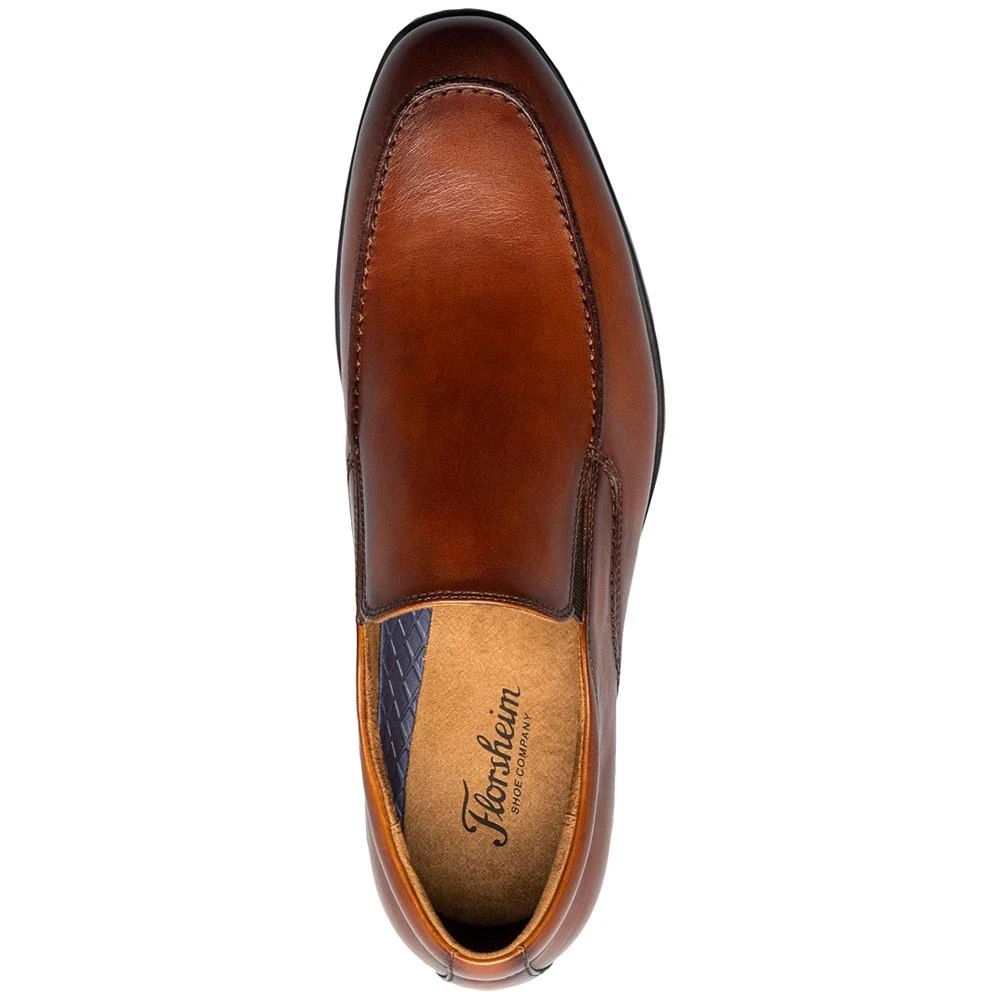 Florsheim Men's Pregamo Moc-Toe Dress Loafer 5